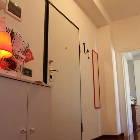 La Casa Di Federica, At Apartmán *