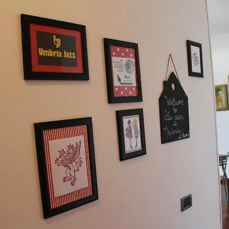 Apartmán La Casa Di Federica, At