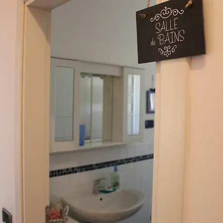 La Casa Di Federica, At Apartmán *