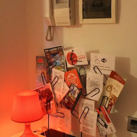 Apartmán La Casa Di Federica, At