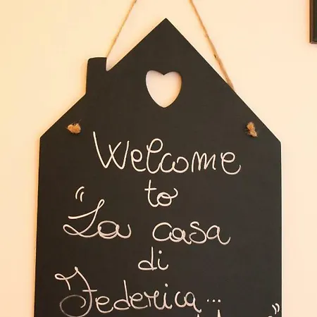 La Casa Di Federica, At * ペルージャ