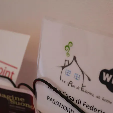 La Casa Di Federica, At アパート ペルージャ