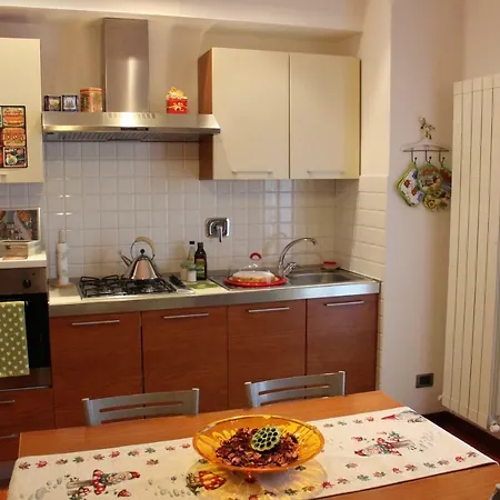La Casa Di Federica, At Apartment Perugia