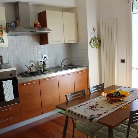 La Casa Di Federica, At דירה פרוג'ה