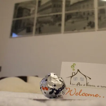 アパート La Casa Di Federica, At *